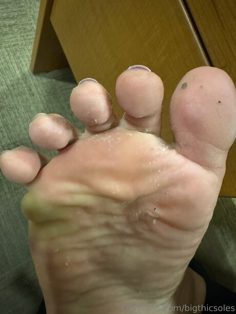 Bigthicsoles Nacktbilder OnlyFans