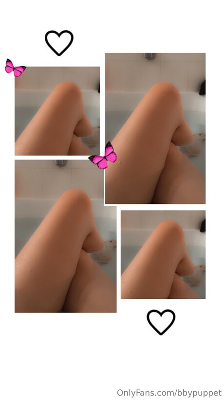 Bbypuppet Nacktbilder von OnlyFans geleakt