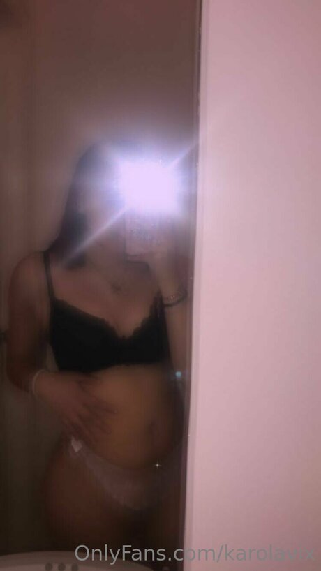 Karolavix OnlyFans Pornografie geleakt