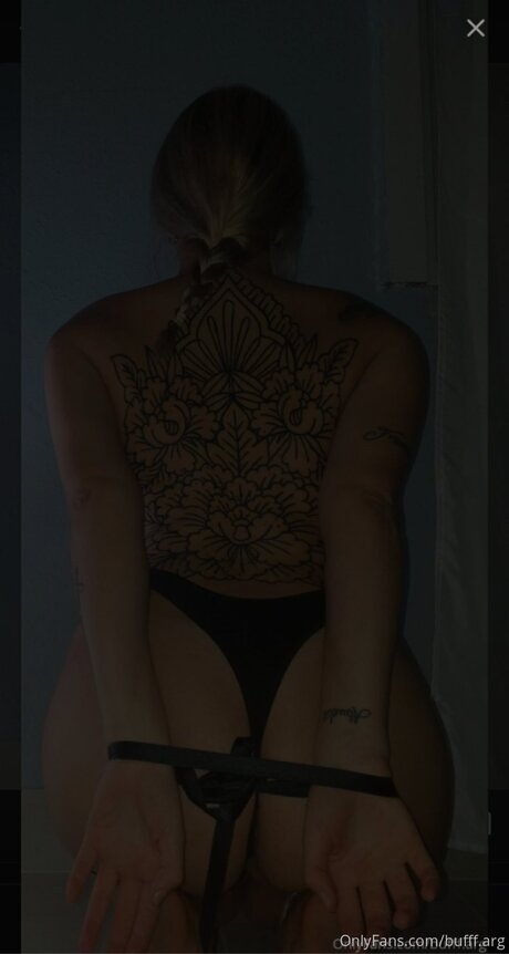 Bufff Arg Nacktbilder-Leaks von OnlyFans