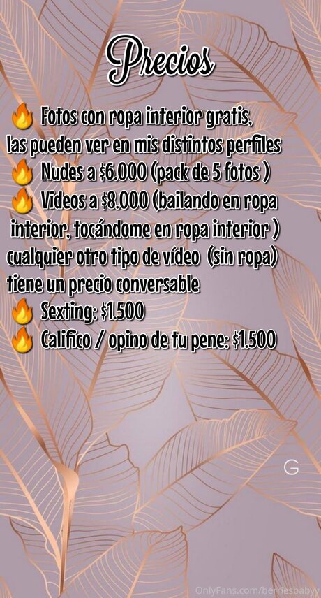 Berriesbabyy OnlyFans Leak Pornografie