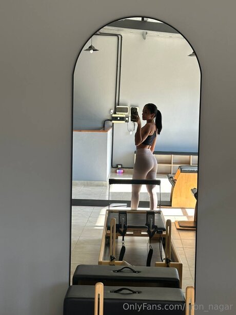 Liron Nagar OnlyFans-Leak