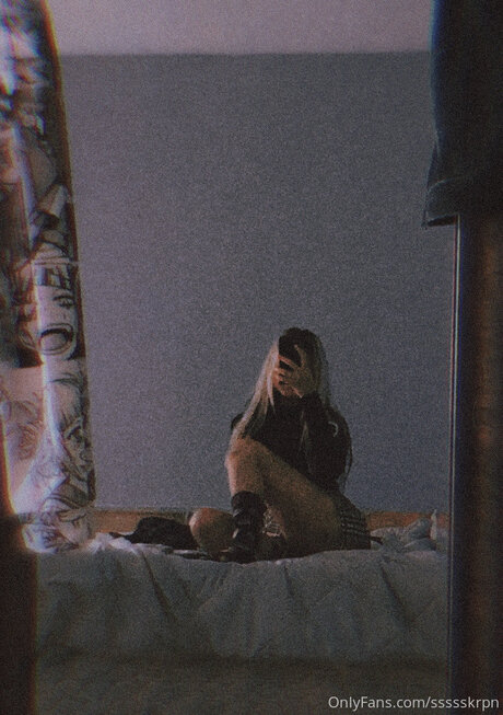 Ssssskrpn XXX Leak OnlyFans