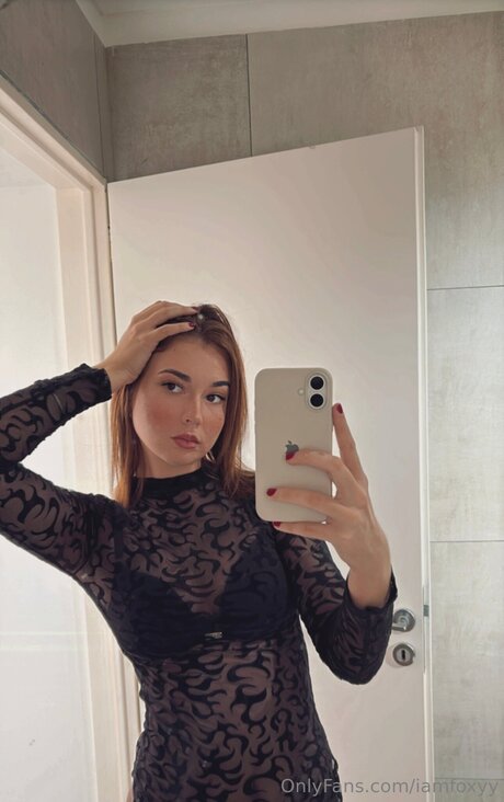Iamfoxyy Nacktbilder von OnlyFans geleakt