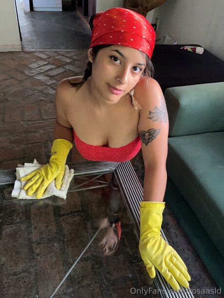 Rosaasld XXX OnlyFans