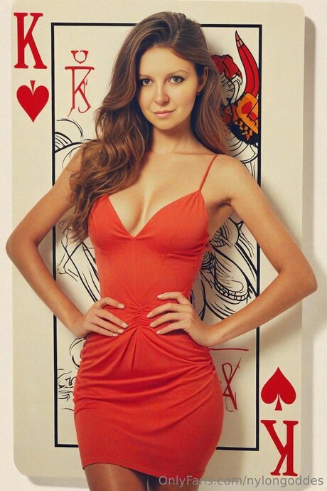 Nylongoddes Nacktbilder OnlyFans geleakt