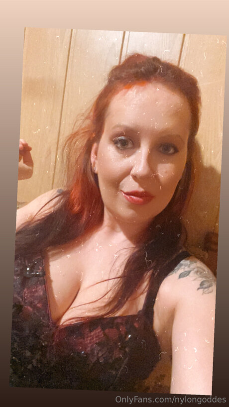 Nylongoddes XXX Leak OnlyFans Leak