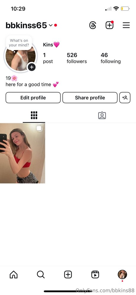 Bbkins88 OnlyFans Sextape geleakt