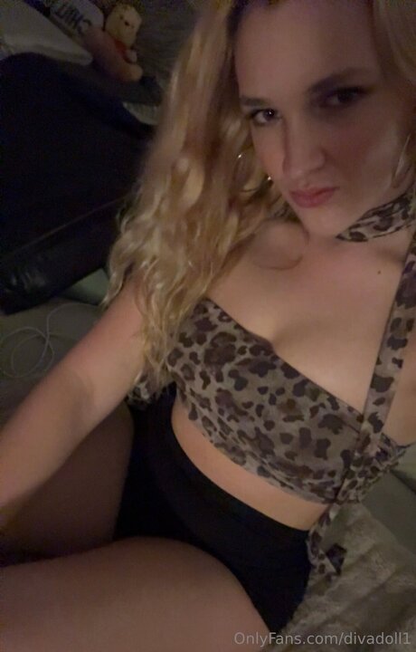 Divadoll1 OnlyFans Sextape geleakt