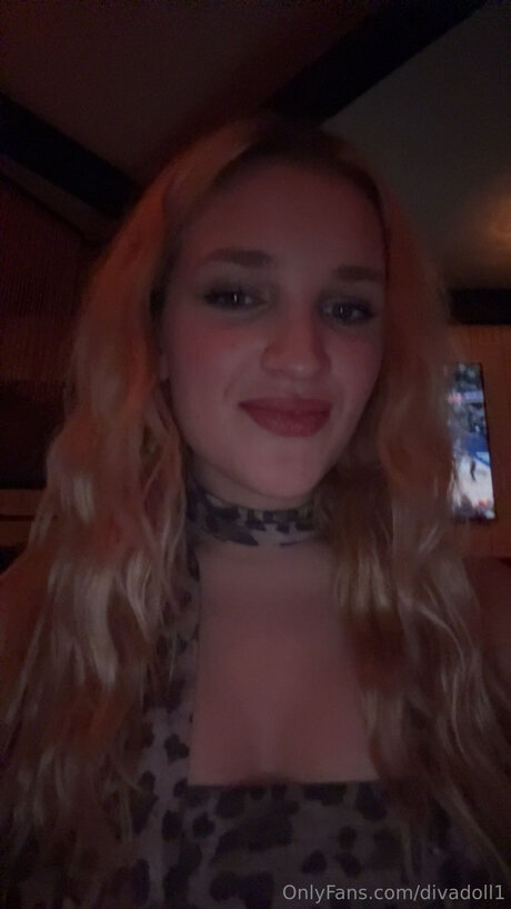 Divadoll1 Nacktbilder von OnlyFans geleakt