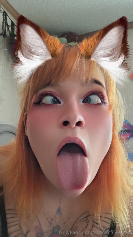 Atomicfireball 8 Nacktbilder von OnlyFans geleakt