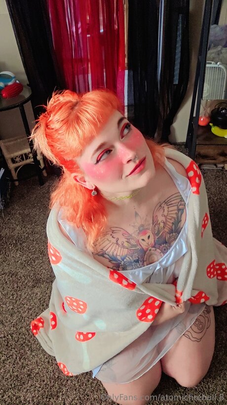Atomicfireball 8 Nacktbilder OnlyFans Leak