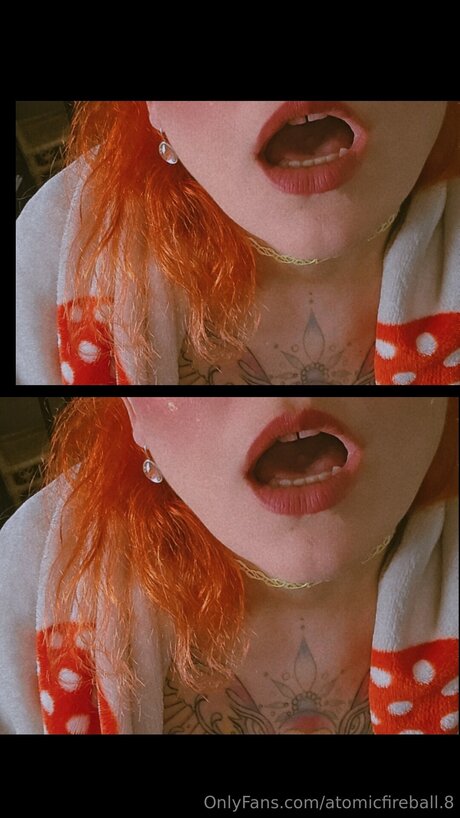 Atomicfireball 8 OnlyFans Leaks Nacktbilder