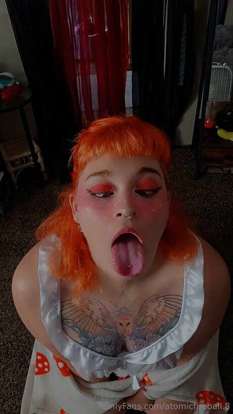 Atomicfireball 8 OnlyFans Leaks Sex