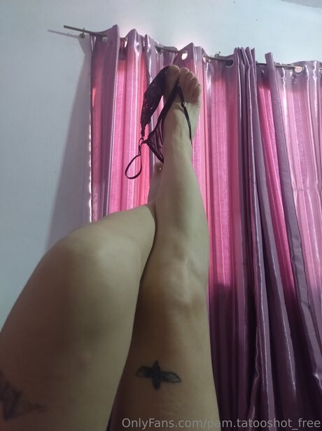 Pam Tatooshot Free XXX Leak OnlyFans Leak