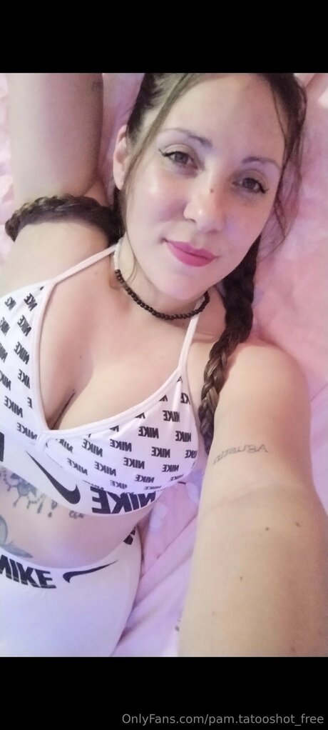 Pam Tatooshot Free Nacktbilder von OnlyFans geleakt