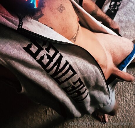 Mrmouseone OnlyFans Striptease