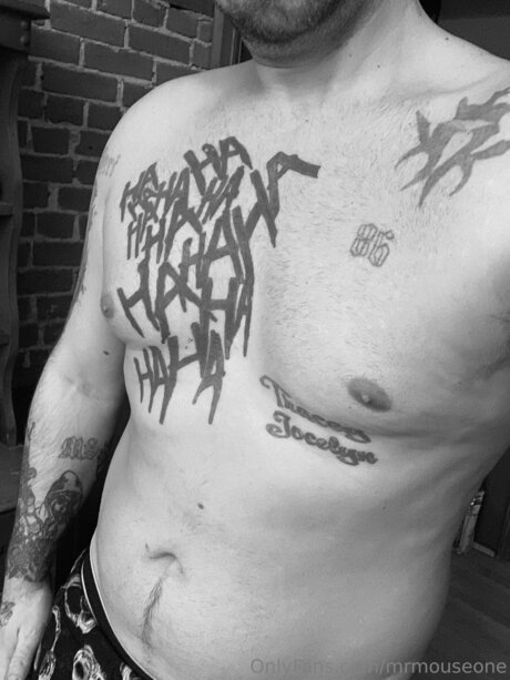 Mrmouseone OnlyFans-Bilder
