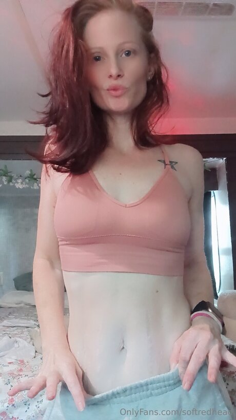 Softredhead OnlyFans-Leak