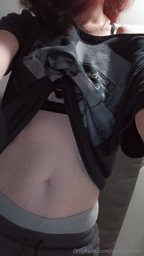Softredhead Nackt auf OnlyFans