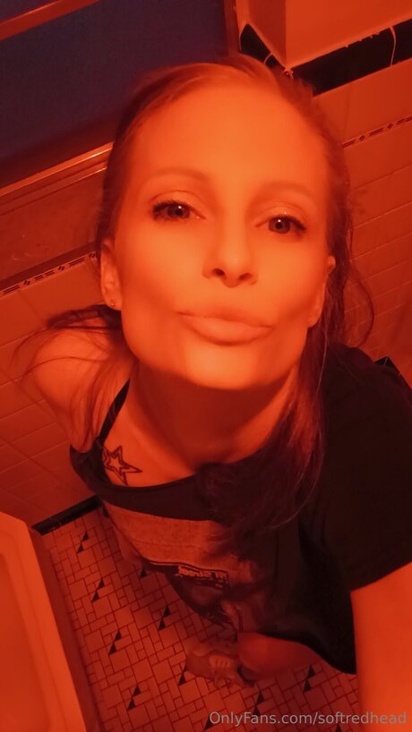 Softredhead OnlyFans geleakte Pornografie