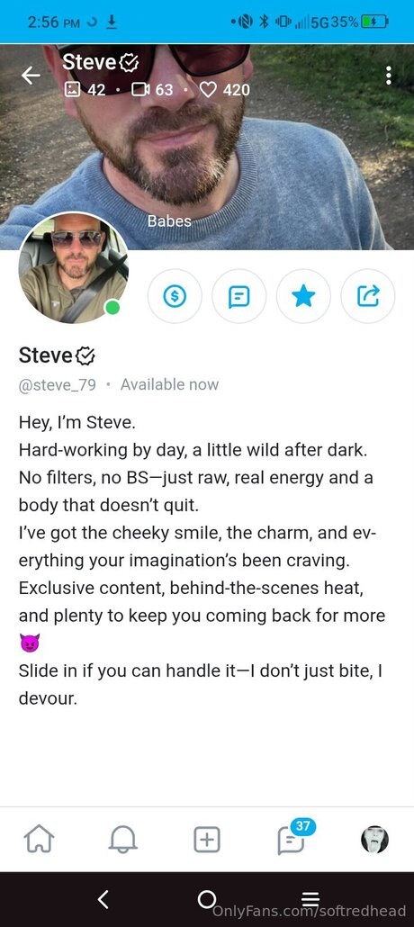 Softredhead Sexy OnlyFans