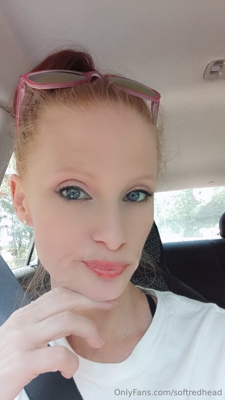 Softredhead XXX Leak OnlyFans