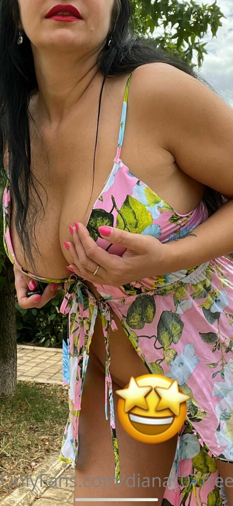 Diana 07free Nacktbilder von OnlyFans geleakt