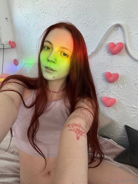 Lissa Skarlet OnlyFans Pornografie geleakt