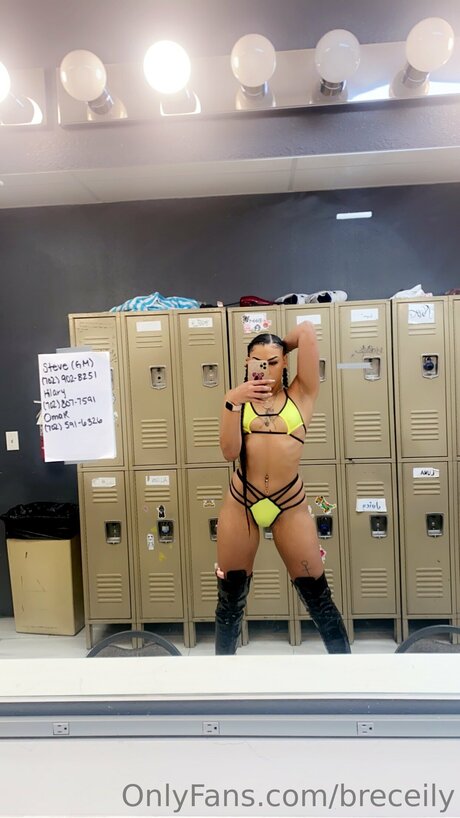 Breceily Nacktbilder OnlyFans Geleakt