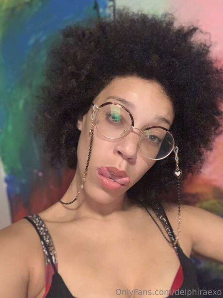 Delphiraexo Nacktbilder von OnlyFans geleakt