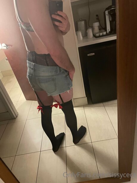 Sissycece Nacktbilder geleakt OnlyFans
