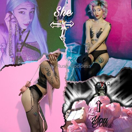 Goddess Hexabelle OnlyFans Bilder