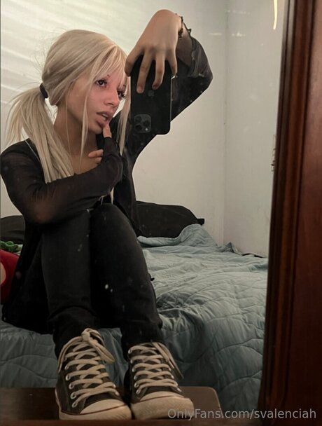 Svalenciah OnlyFans Pornografie