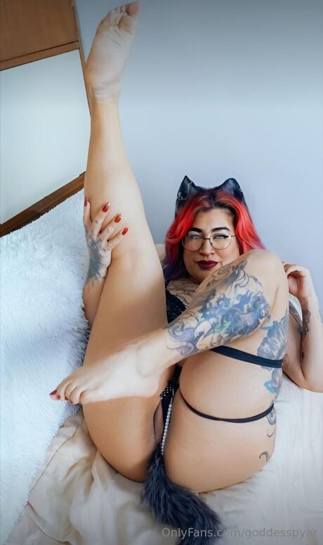 Goddesspyar OnlyFans Sex geleakt