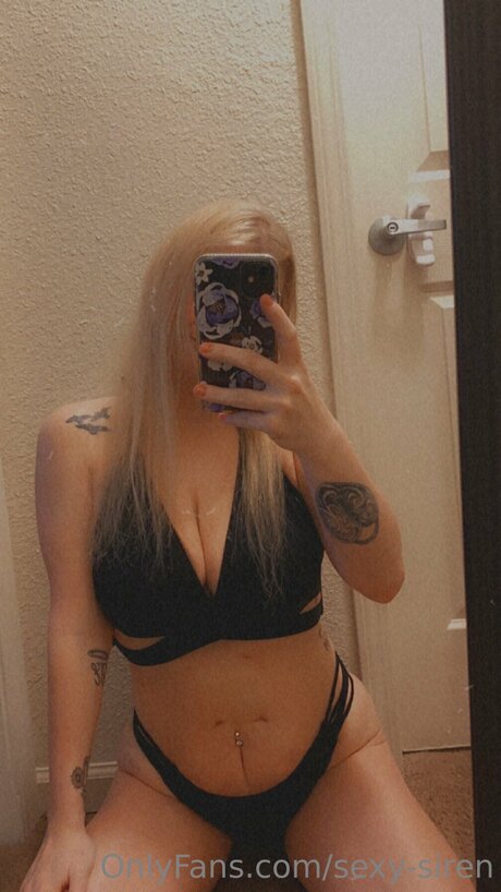 Sexy Siren OnlyFans Nackt Content