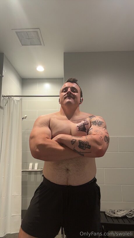 Swoleli OnlyFans Leaked