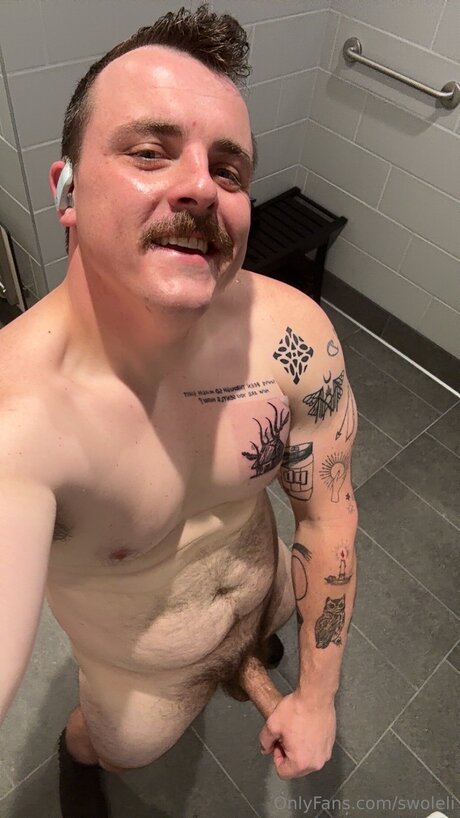 Swoleli Nacktbilder auf OnlyFans