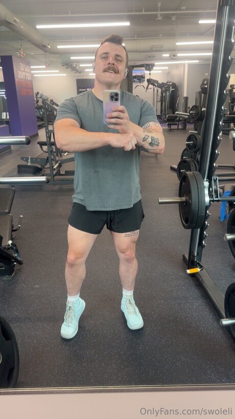 Swoleli Geleakte OnlyFans-Inhalte