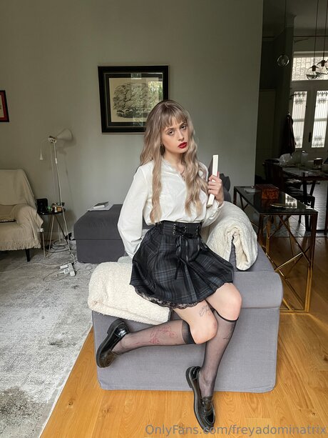 Freyadominatrix OnlyFans Bilder geleakt