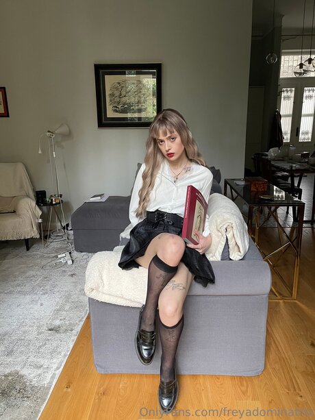 Freyadominatrix Nacktbilder geleakt OnlyFans