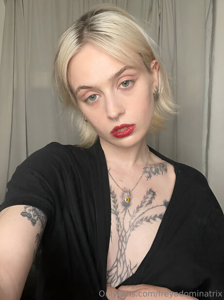 Freyadominatrix OnlyFans geleakt