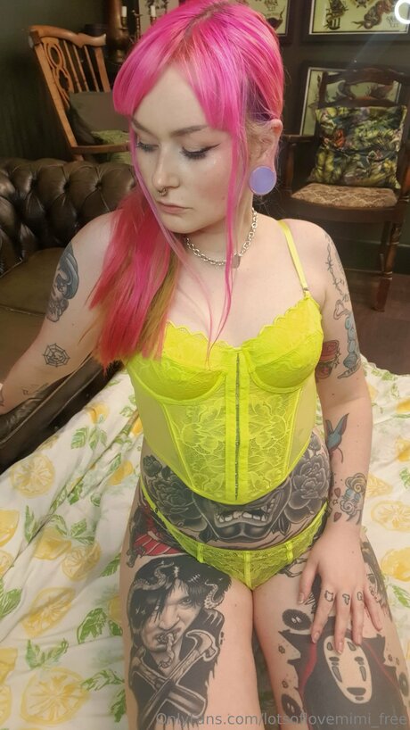 Lotsoflovemimi Free OnlyFans Modelfoto