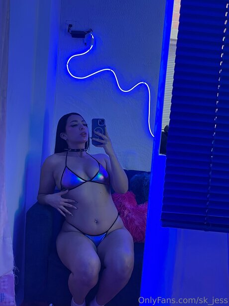 Sk Jess Nacktbilder von OnlyFans geleakt