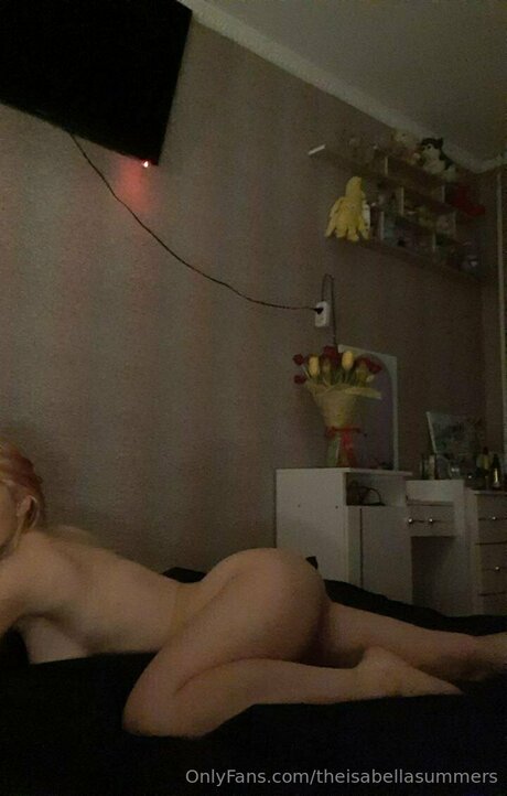 Theisabellasummers Nacktbilder von OnlyFans