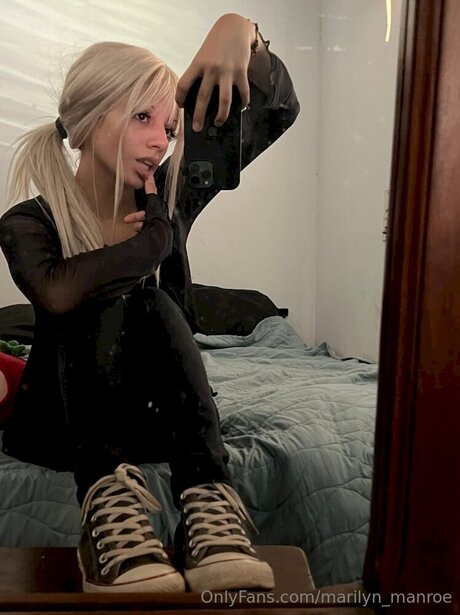 Marilyn Manroe OnlyFans Sex Leaks