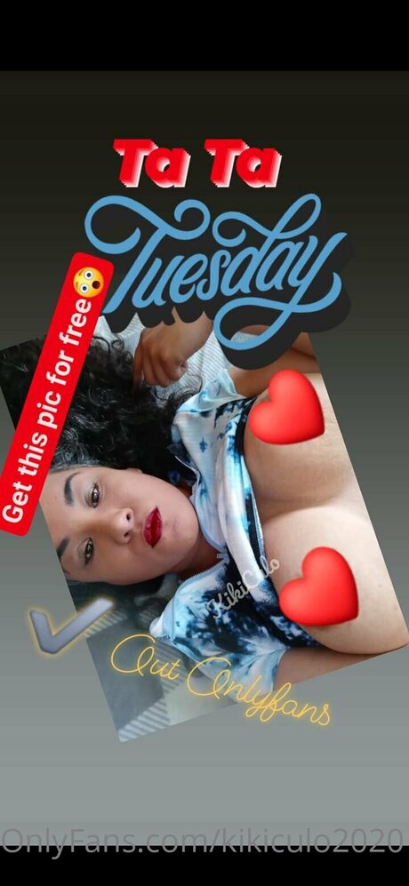Kikiculo2020 OnlyFans-Komplettinhalte