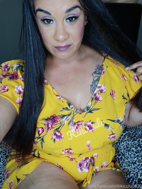 Kikiculo2020 Nackt auf OnlyFans