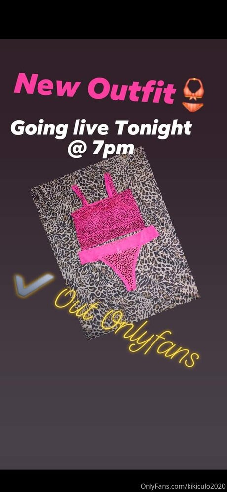Kikiculo2020 OnlyFans schlank