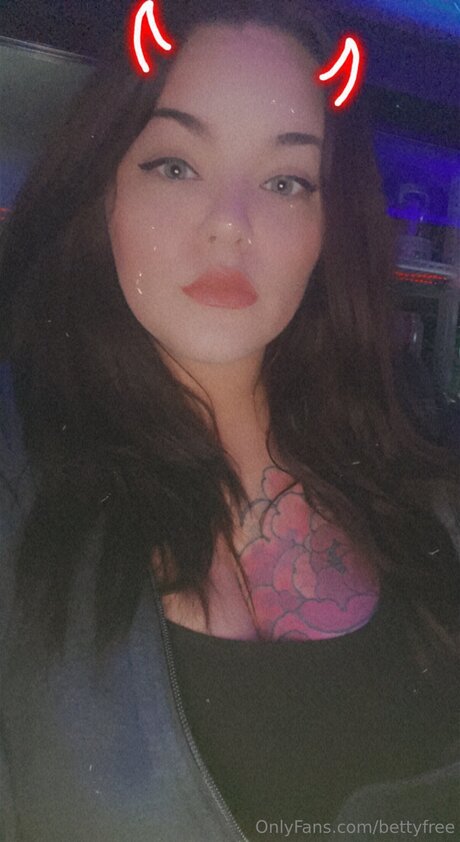 Bettyfree OnlyFans-Model